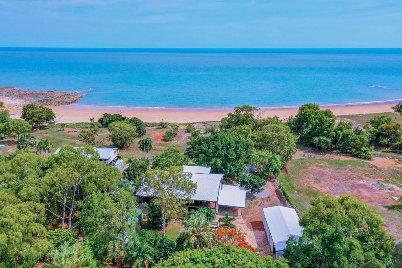 Golden Sands Retreat Beach House Wagait Beach 외부 사진