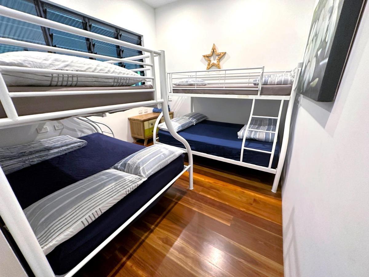 Golden Sands Retreat Beach House Wagait Beach 외부 사진