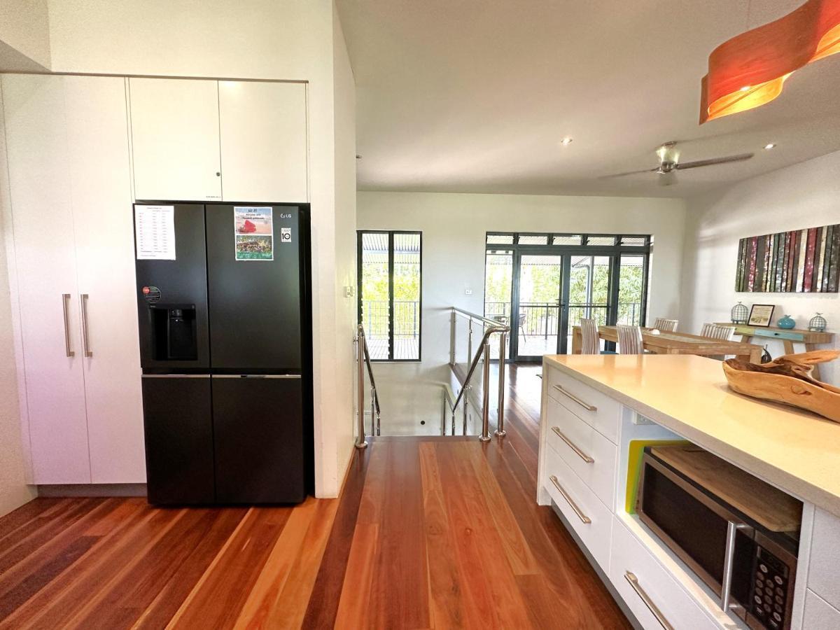 Golden Sands Retreat Beach House Wagait Beach 외부 사진