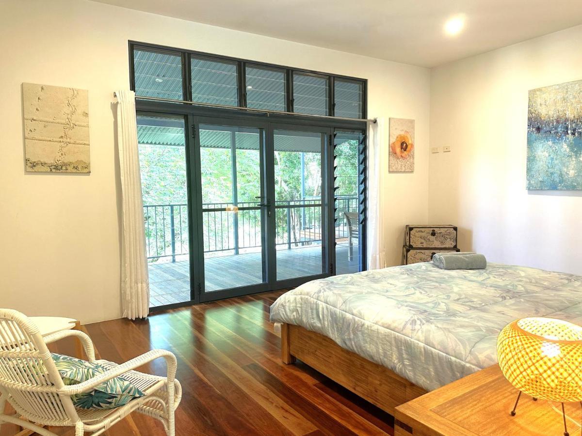 Golden Sands Retreat Beach House Wagait Beach 외부 사진