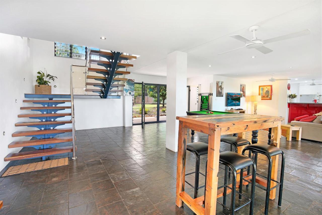 Golden Sands Retreat Beach House Wagait Beach 외부 사진