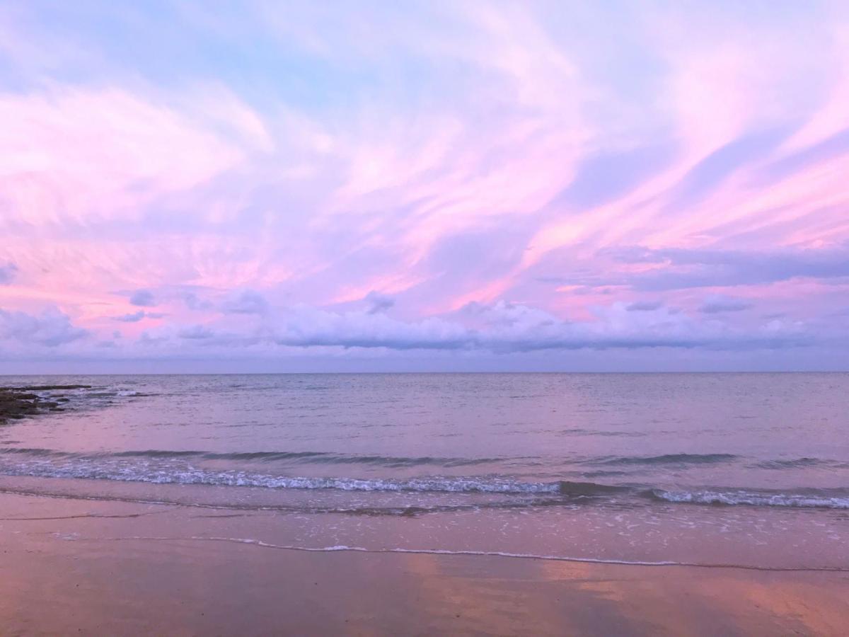 Golden Sands Retreat Beach House Wagait Beach 외부 사진